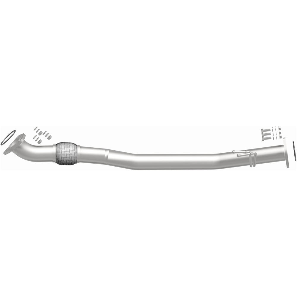 2021 Acura RDX Exhaust Pipe