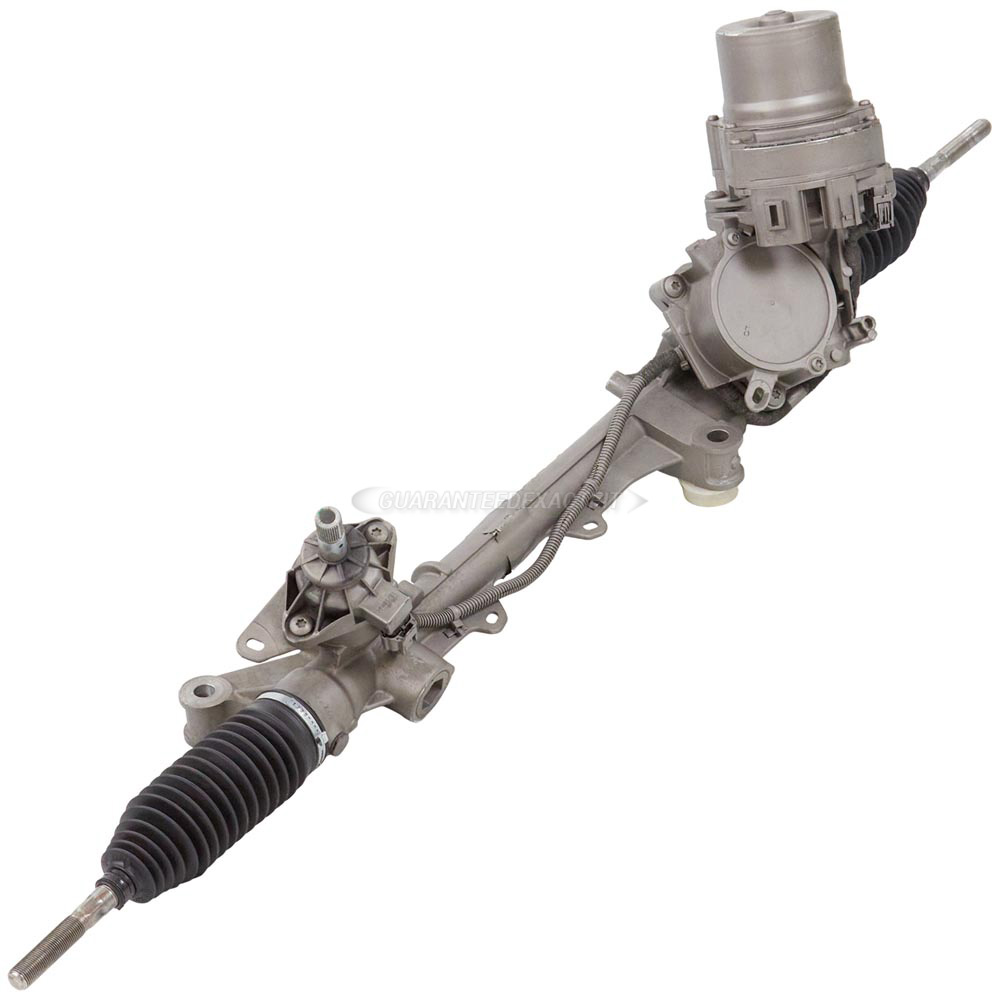 2023 Nissan Pathfinder Rack and Pinion