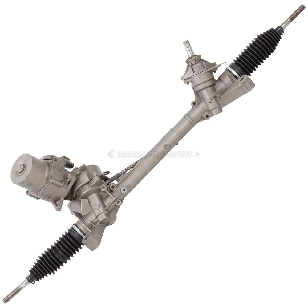 2023 Nissan Pathfinder Rack and Pinion