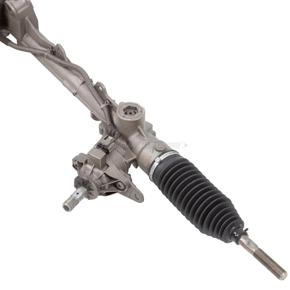 2023 Nissan Pathfinder Rack and Pinion