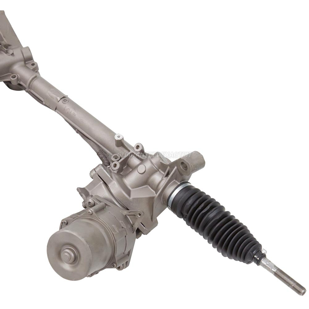 2023 Nissan Pathfinder Rack and Pinion