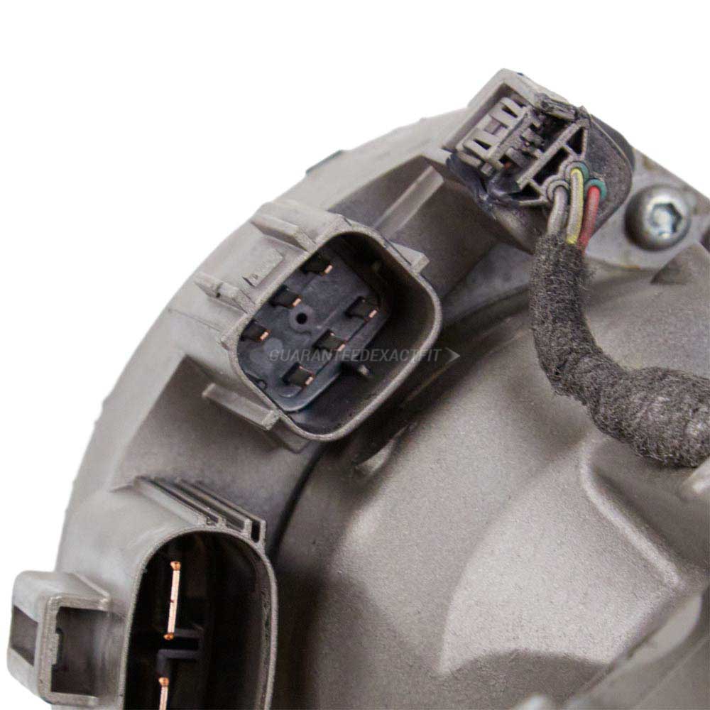 2023 Nissan Pathfinder Rack and Pinion
