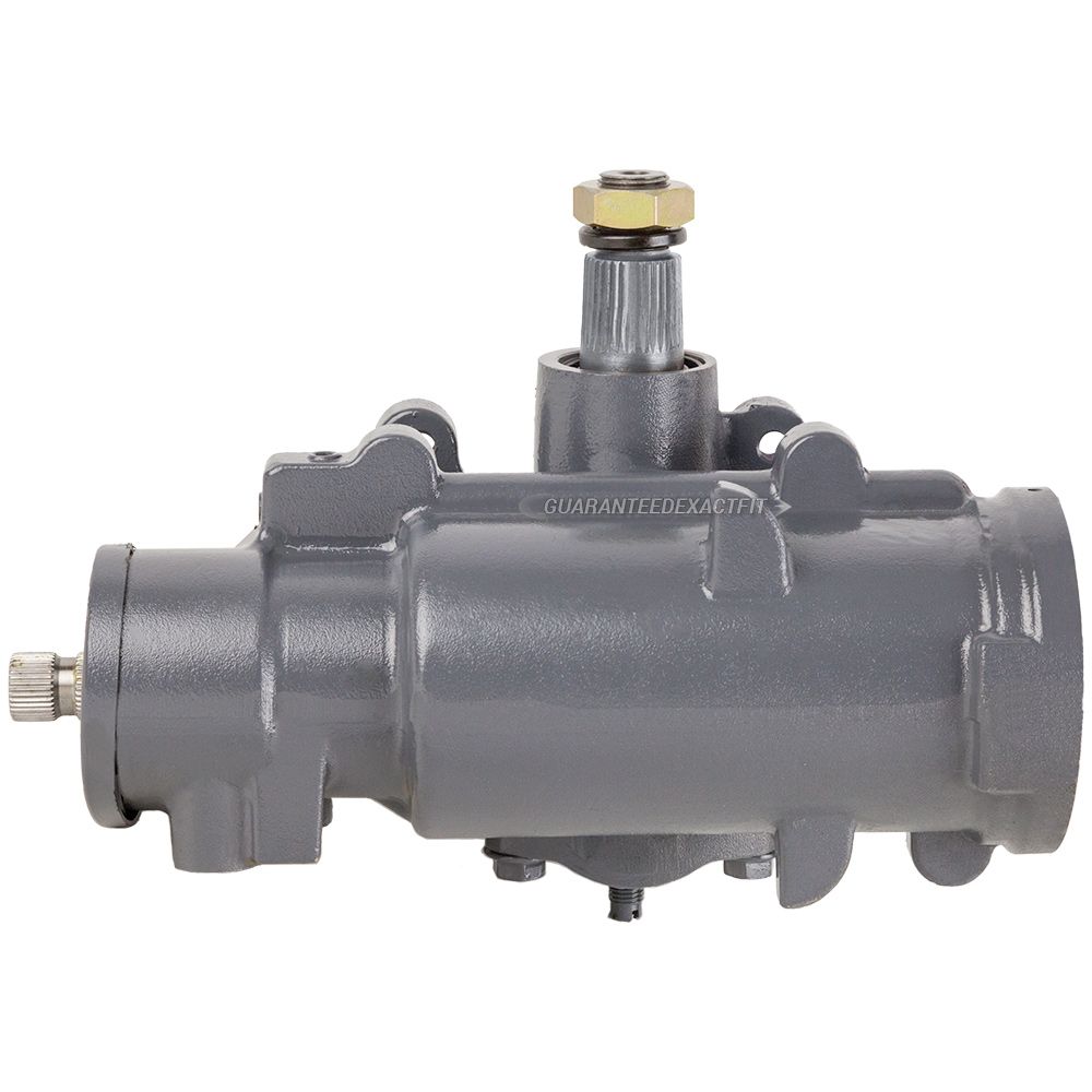 BuyAutoParts 82-00293AN Power Steering Gear Box