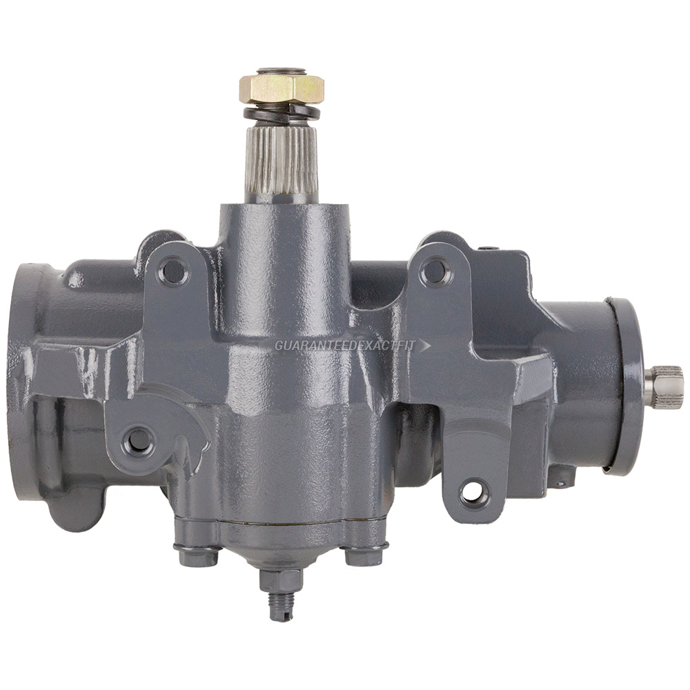 BuyAutoParts 82-00293AN Power Steering Gear Box