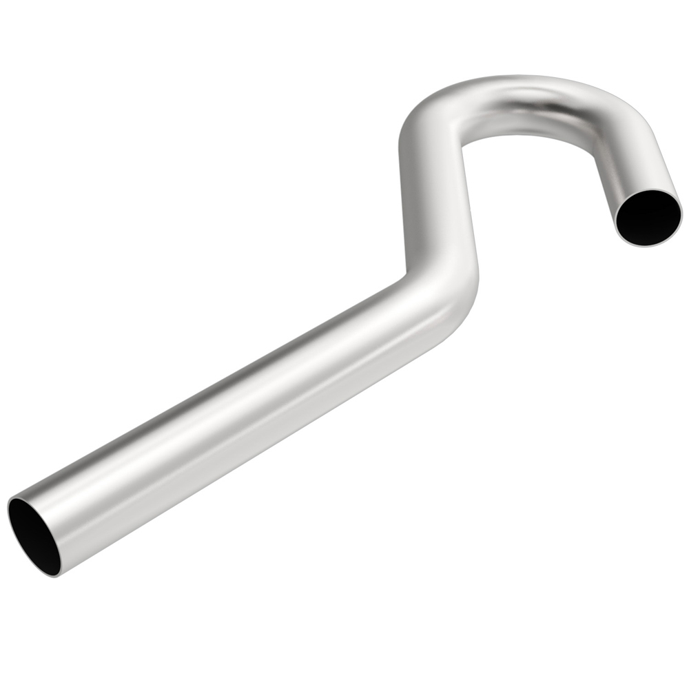 1972 Specialty And Performance view all parts exhaust pipe 