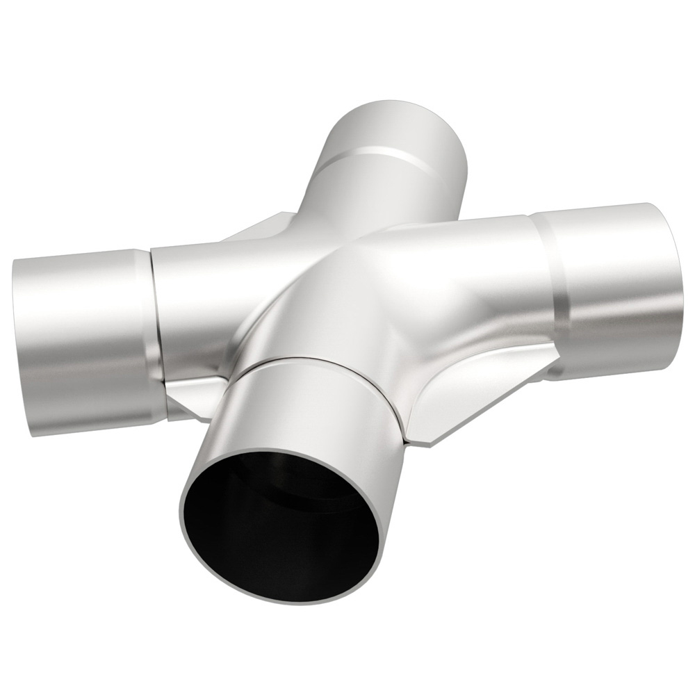 MagnaFlow Exhaust Products 10780 Exhaust Crossover Pipe