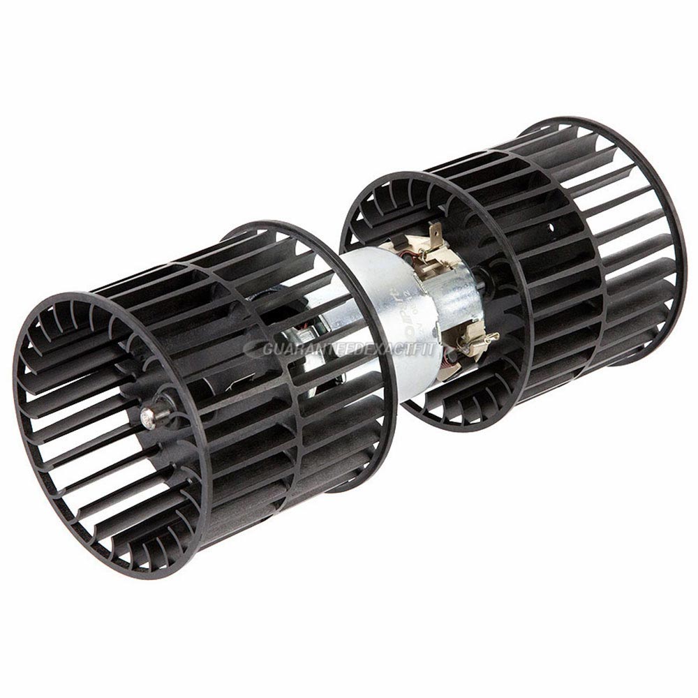 1979 Mercedes Benz 450sl blower motor