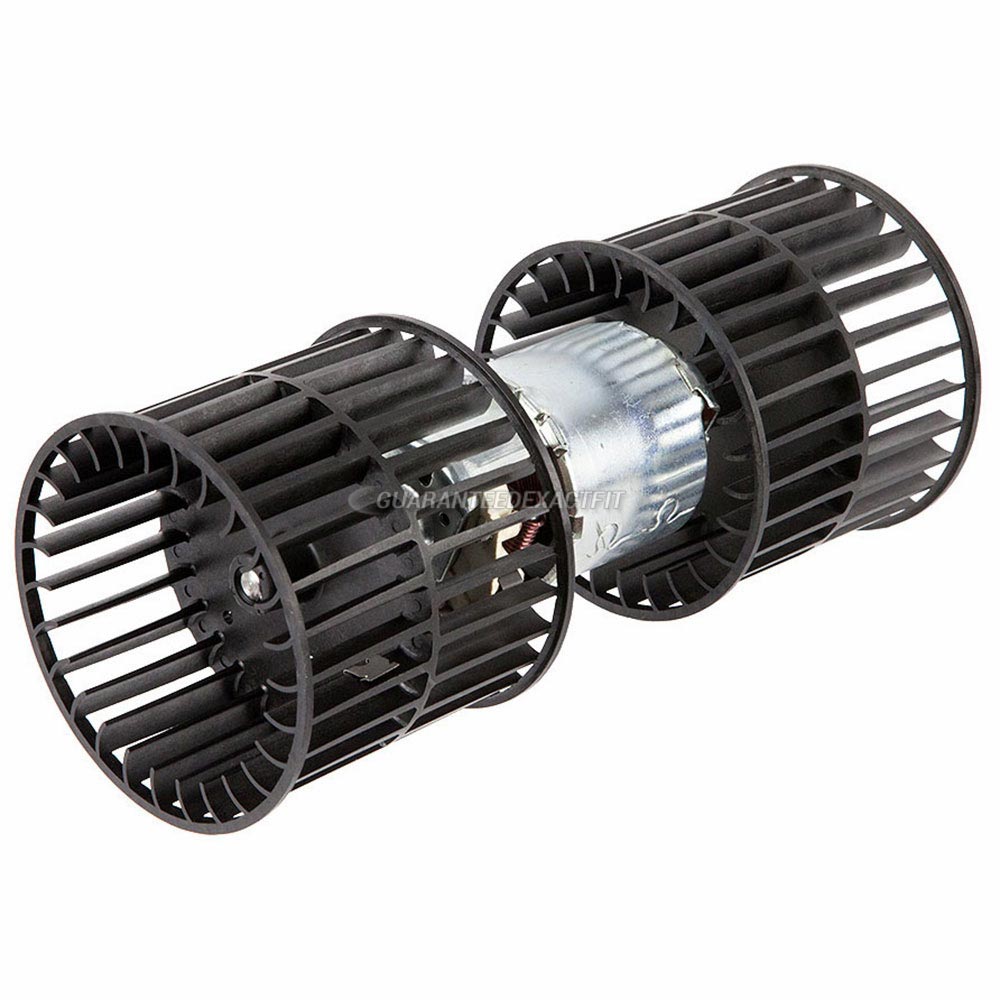 BuyAutoParts 62-40044AN Blower Motor