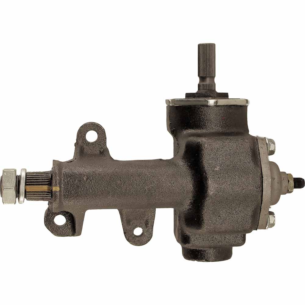 1967 Chevrolet Chevy II Manual Steering Gear Box