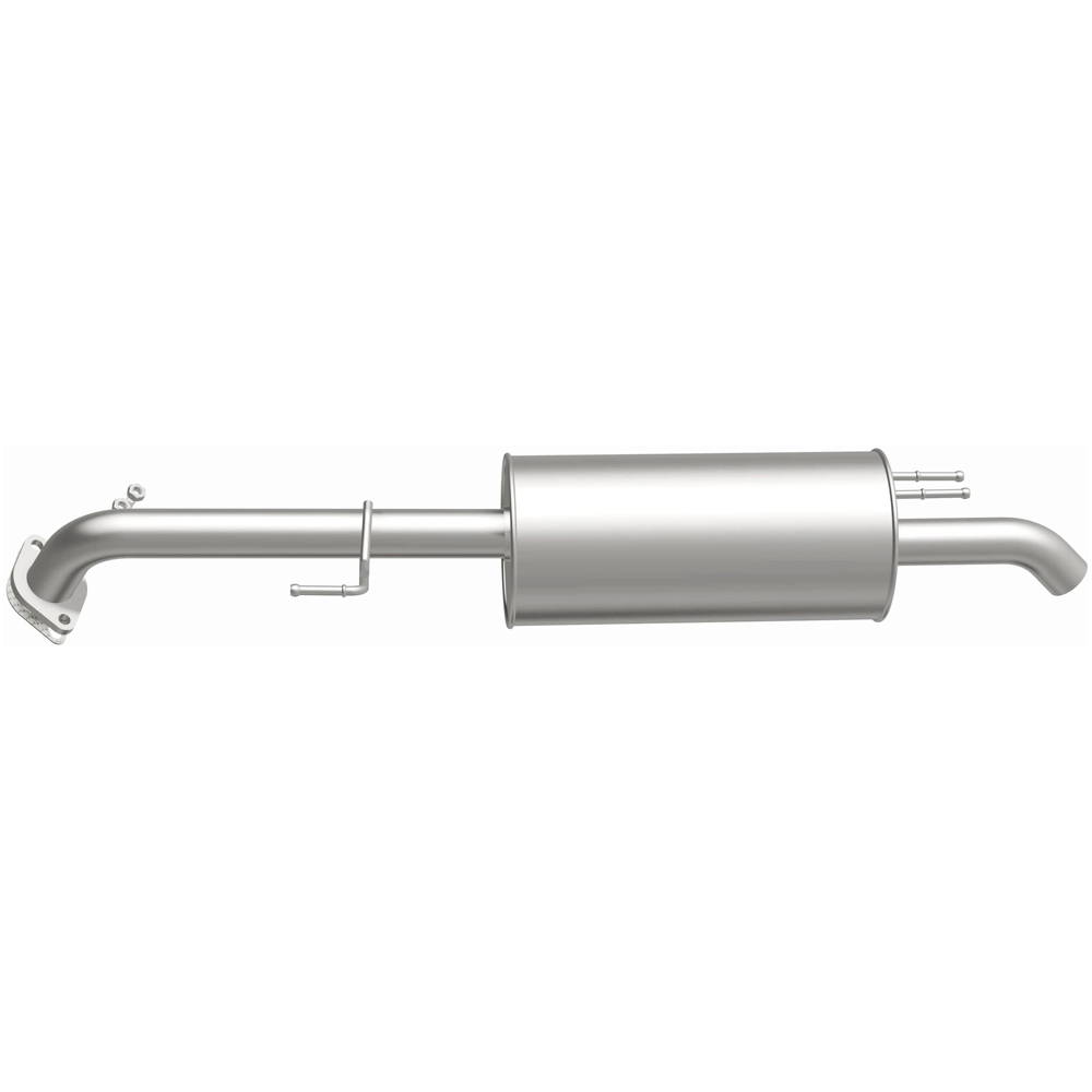 2012 Kia Forte Exhaust Muffler Kit