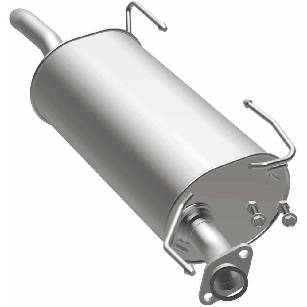2014 Nissan Sentra Exhaust Muffler Kit