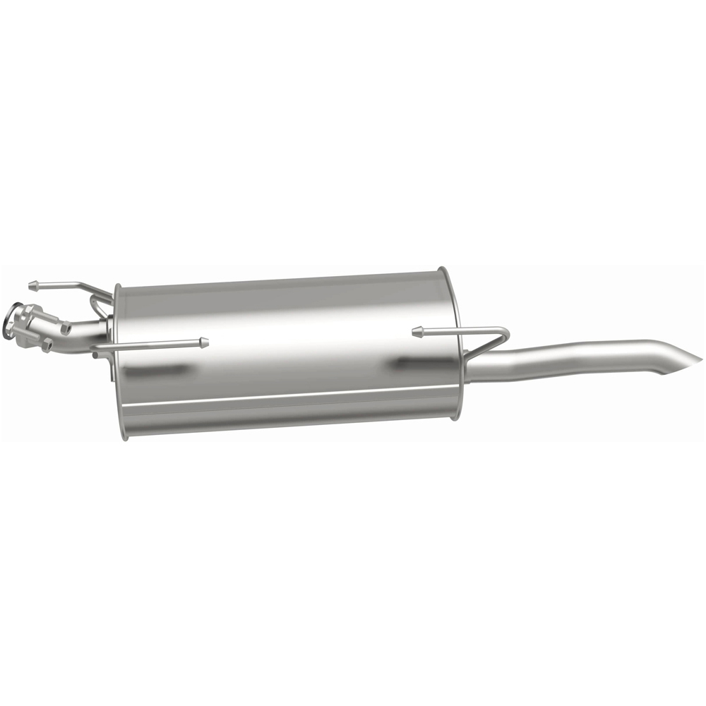 2014 Nissan Sentra Exhaust Muffler Kit