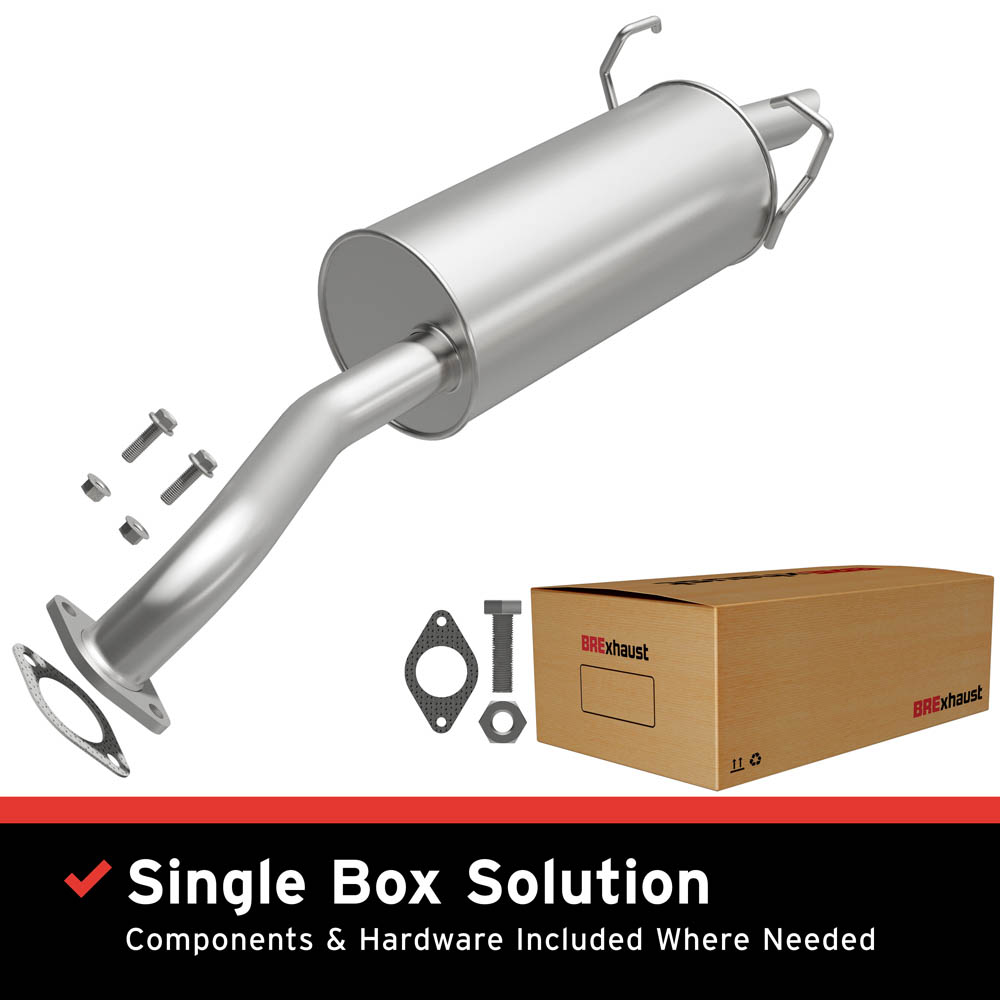 2016 Honda CR-V Exhaust Muffler Kit