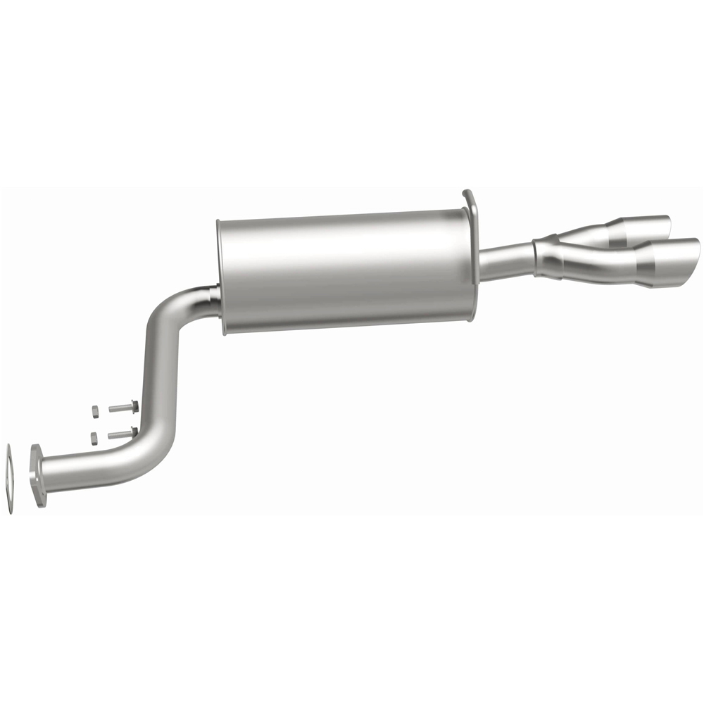 2012 Mazda 6 Exhaust Muffler Kit