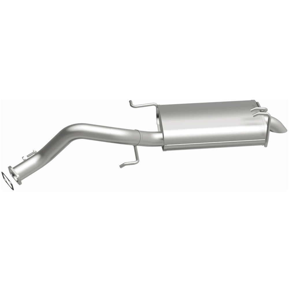 2012 Kia Sorento Exhaust Muffler Kit