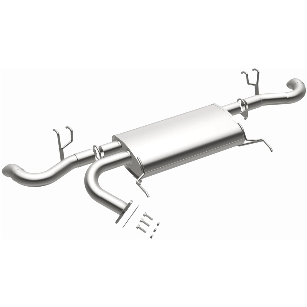 2014 Acura RDX Exhaust Muffler Kit