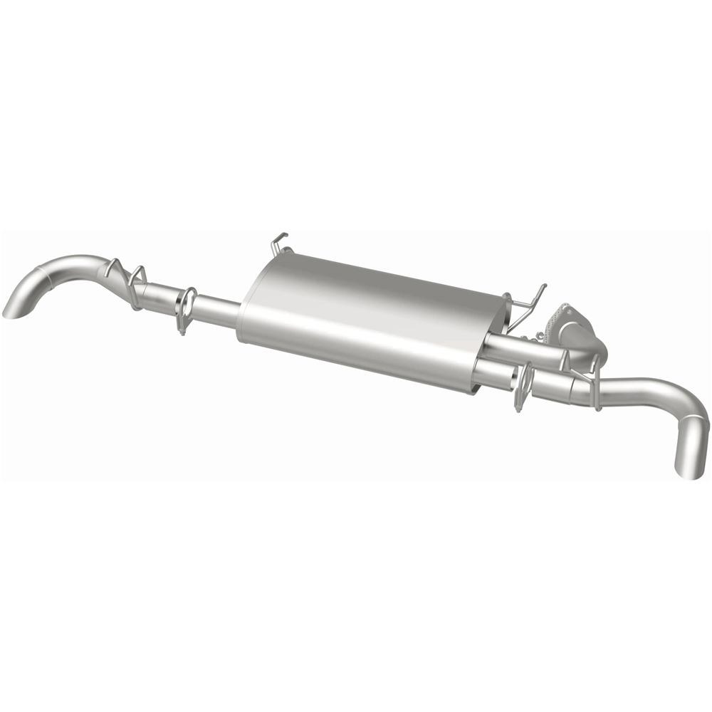 2014 Acura RDX Exhaust Muffler Kit