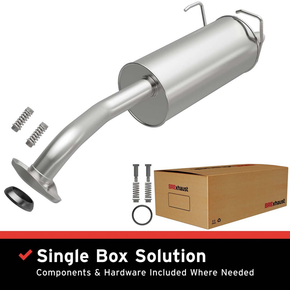 2012 Honda CR-V Exhaust Muffler Kit