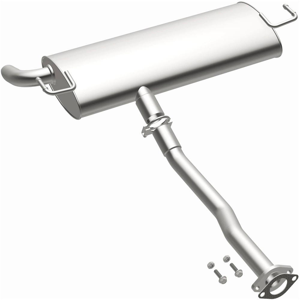 2012 Hyundai Tucson Exhaust Muffler Kit