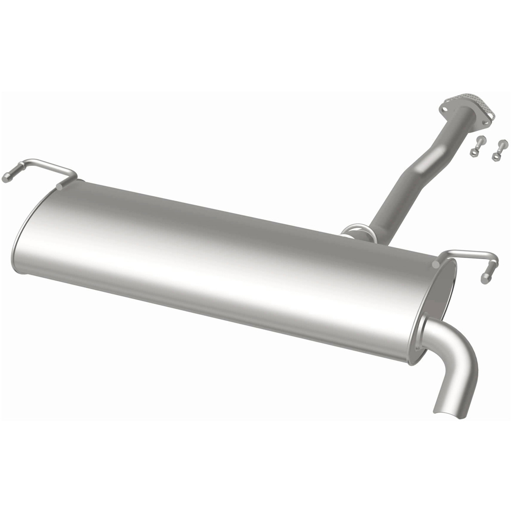 2012 Hyundai Tucson Exhaust Muffler Kit