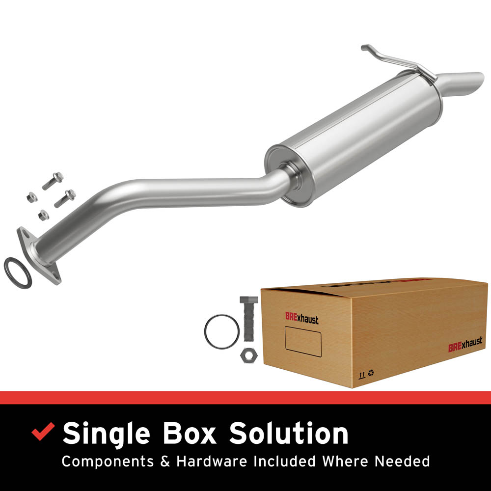 2012 Scion xB Exhaust Muffler Kit