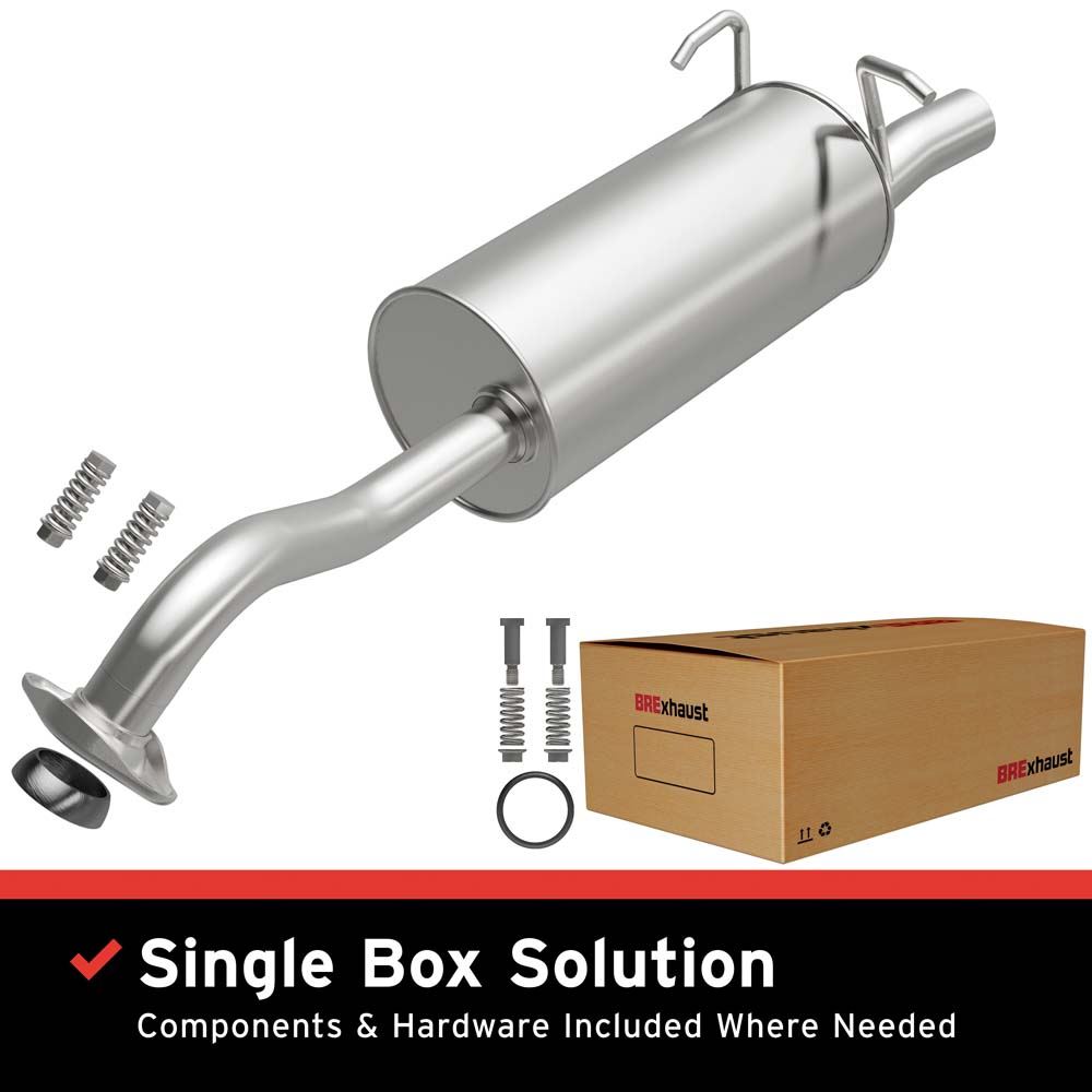2007 Honda CR-V Exhaust Muffler Kit