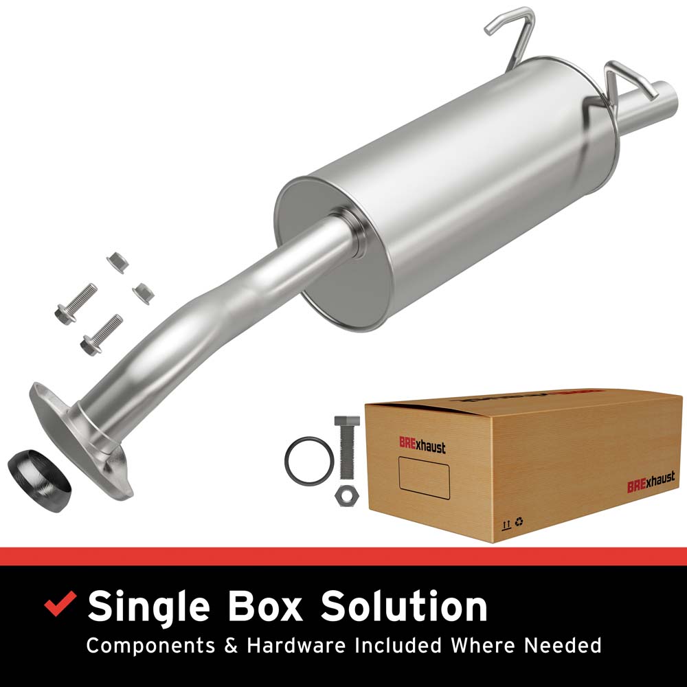 2011 Honda CR-V Exhaust Muffler Kit