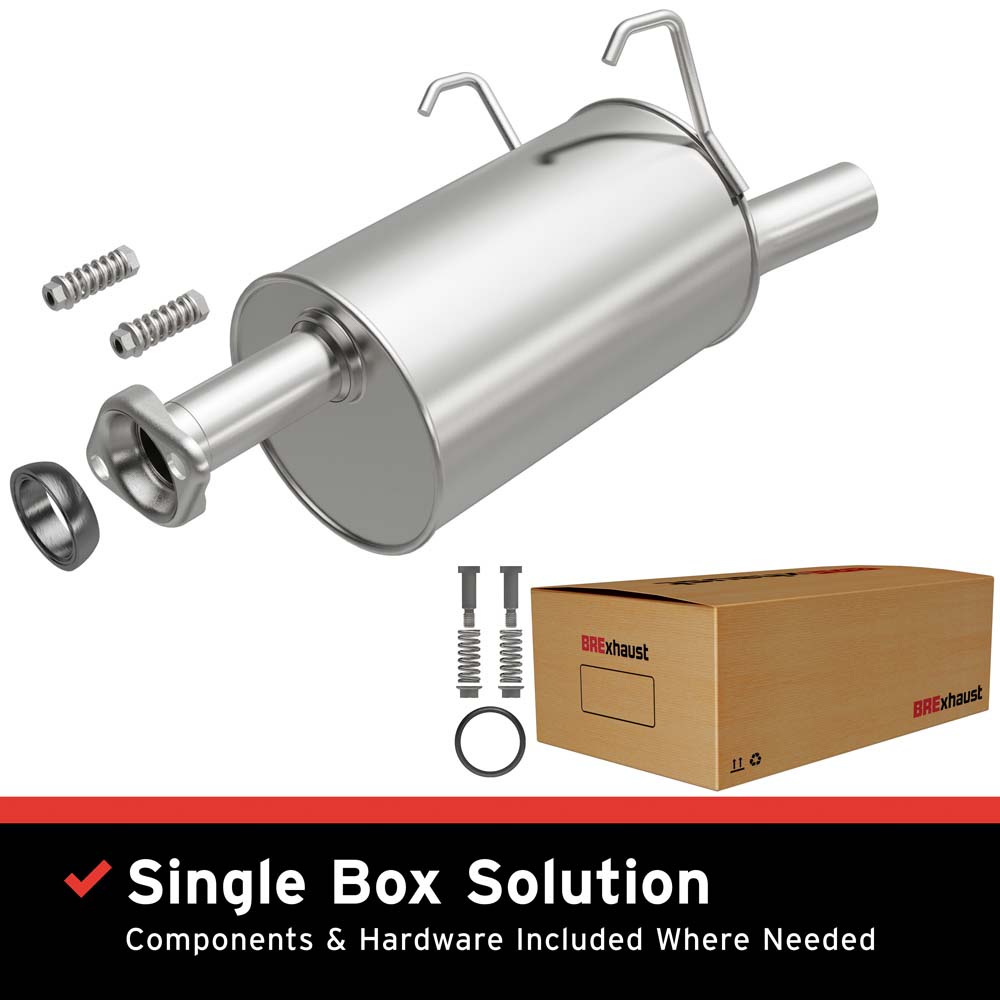 2000 Honda CR-V Exhaust Muffler Kit