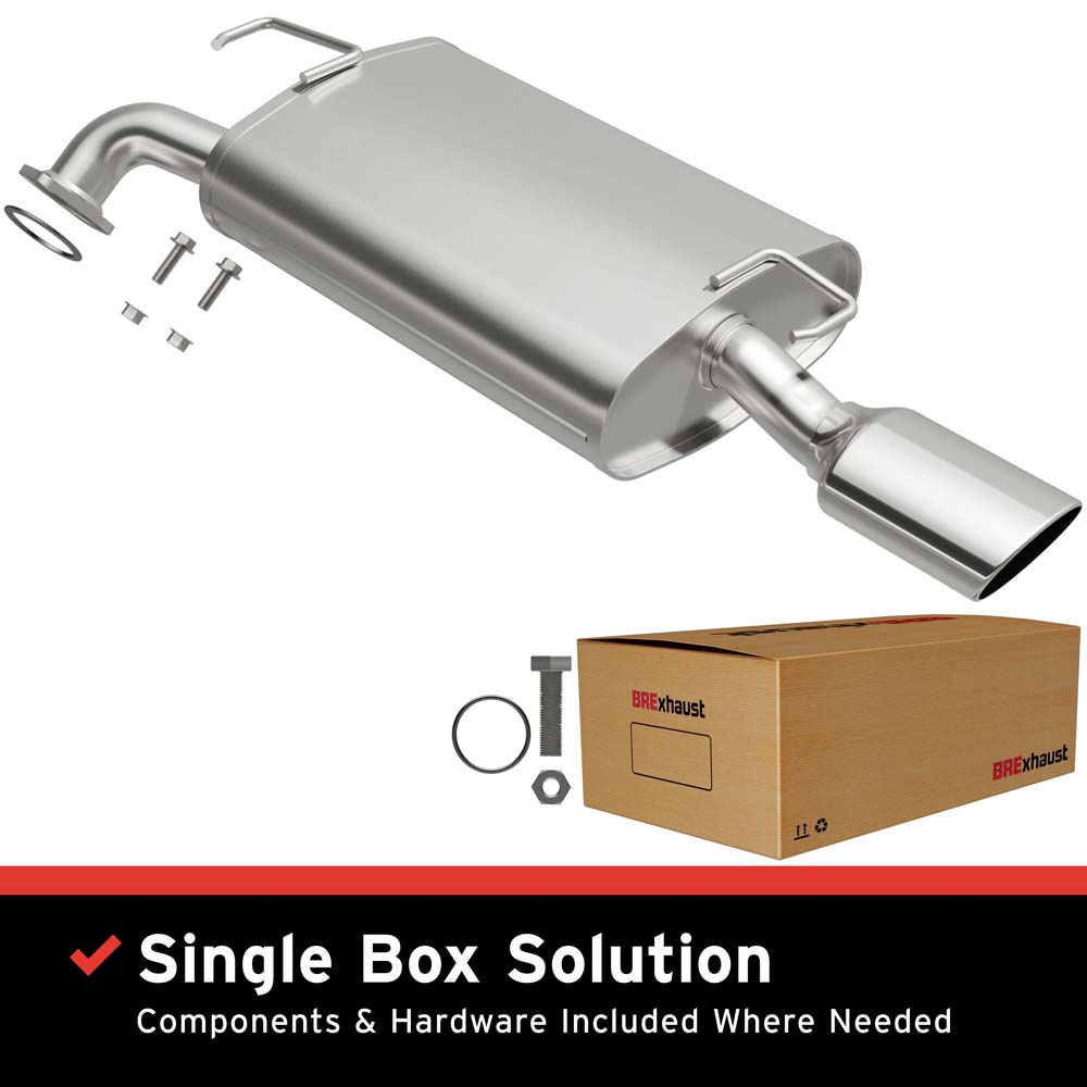 1998 Toyota Avalon Exhaust Muffler Kit
