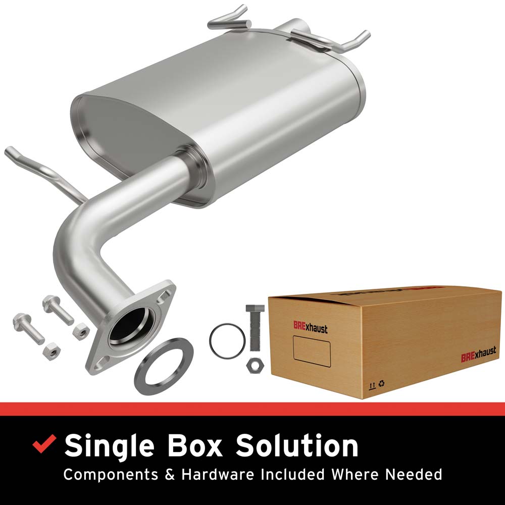 2007 Toyota Camry Exhaust Muffler Kit
