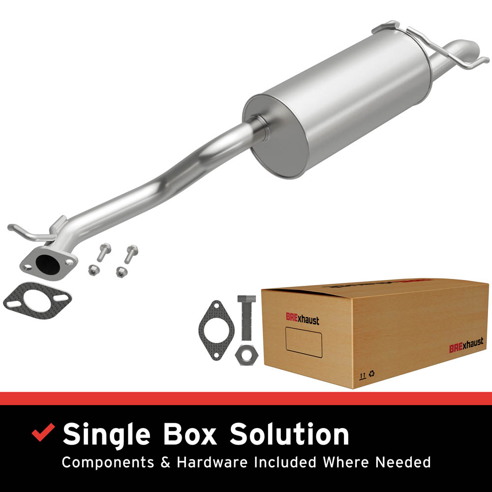 2004 Subaru Baja Exhaust Muffler Kit