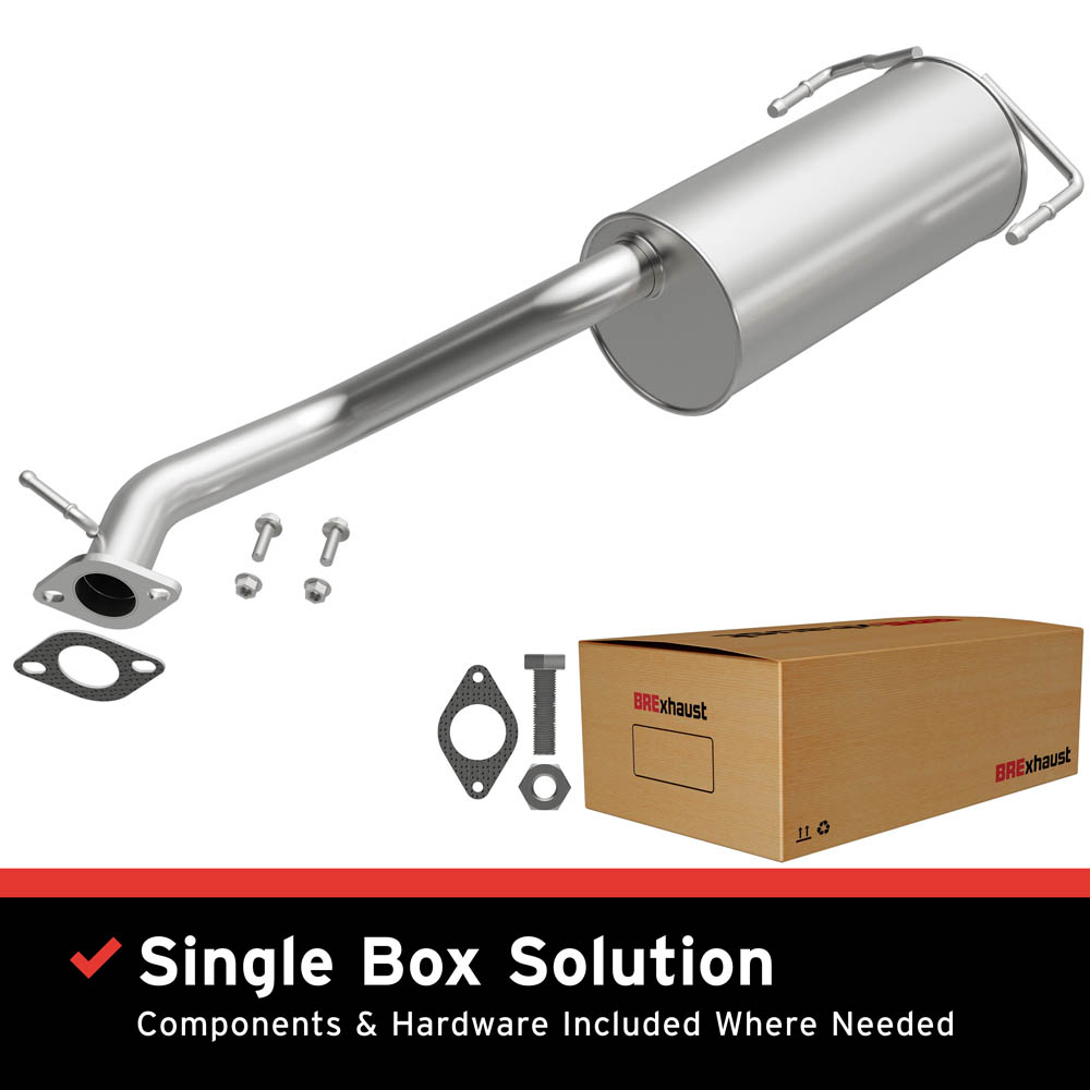 2003 Subaru Outback Exhaust Muffler Kit