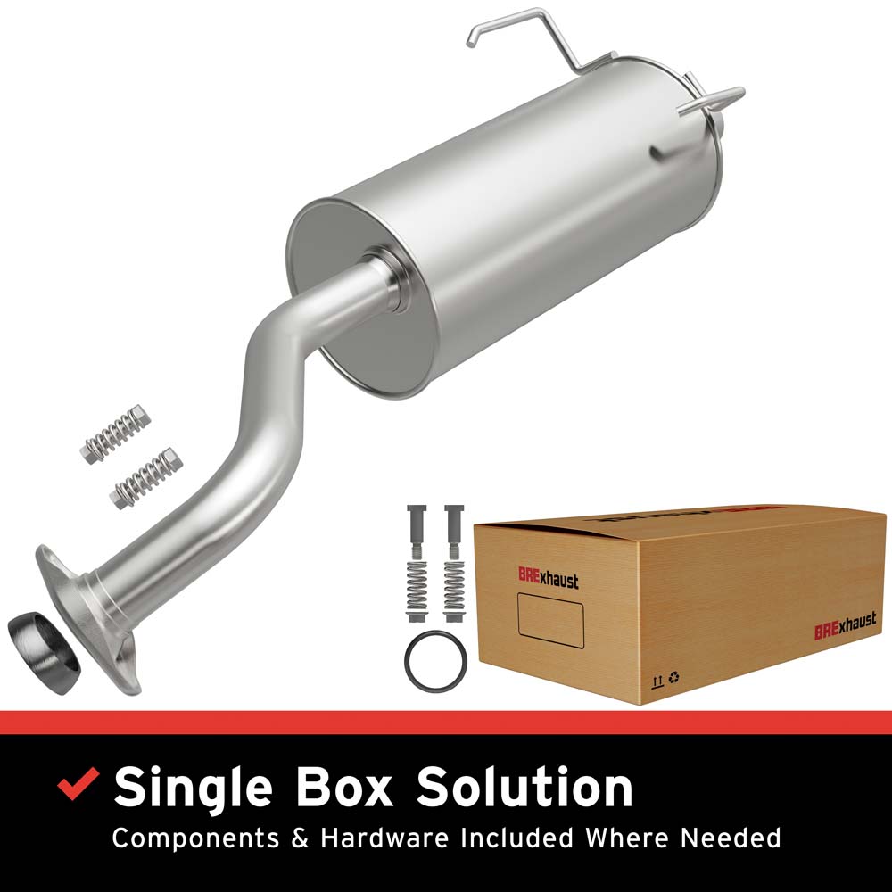 2004 Honda CR-V Exhaust Muffler Kit