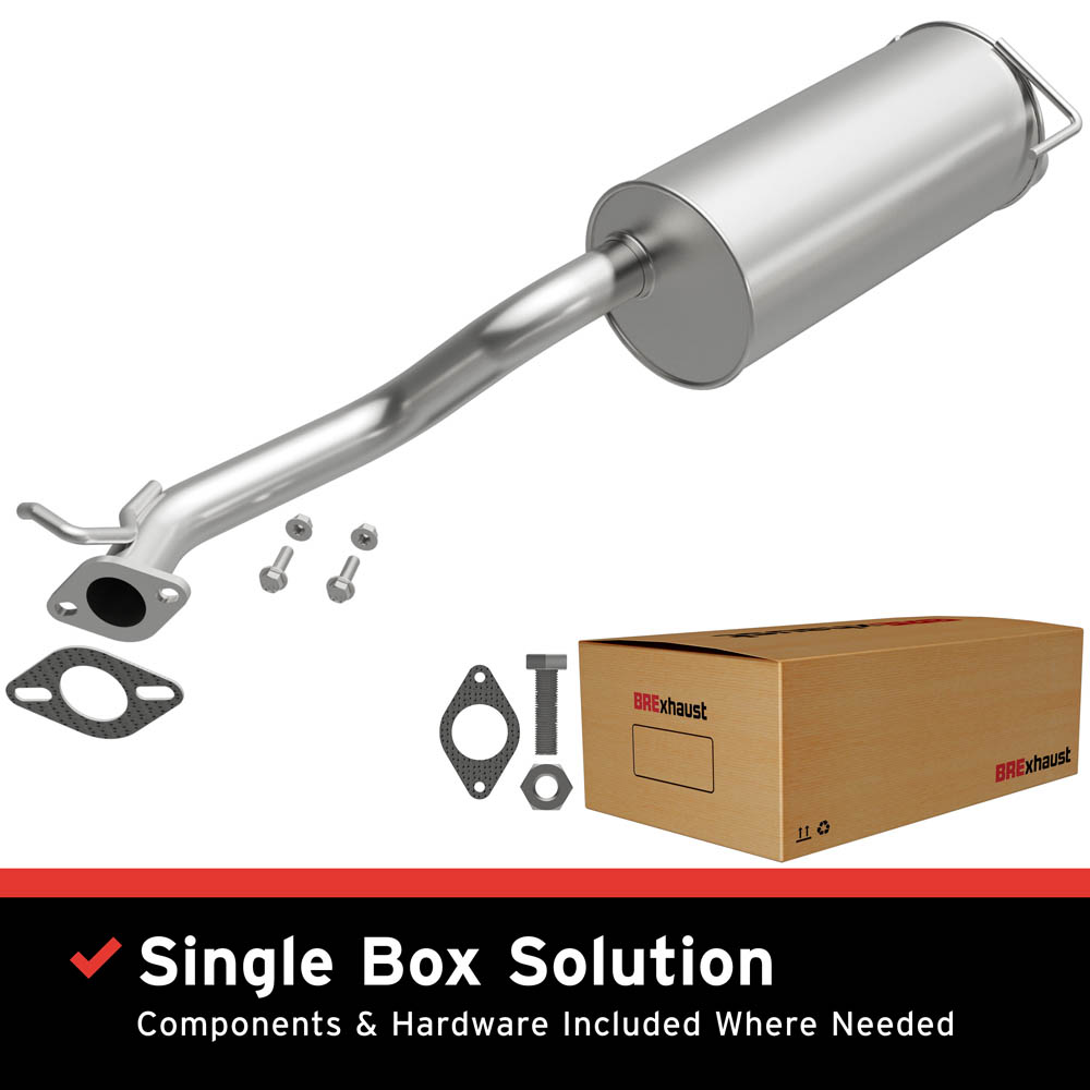 2002 Subaru Outback Exhaust Muffler Kit