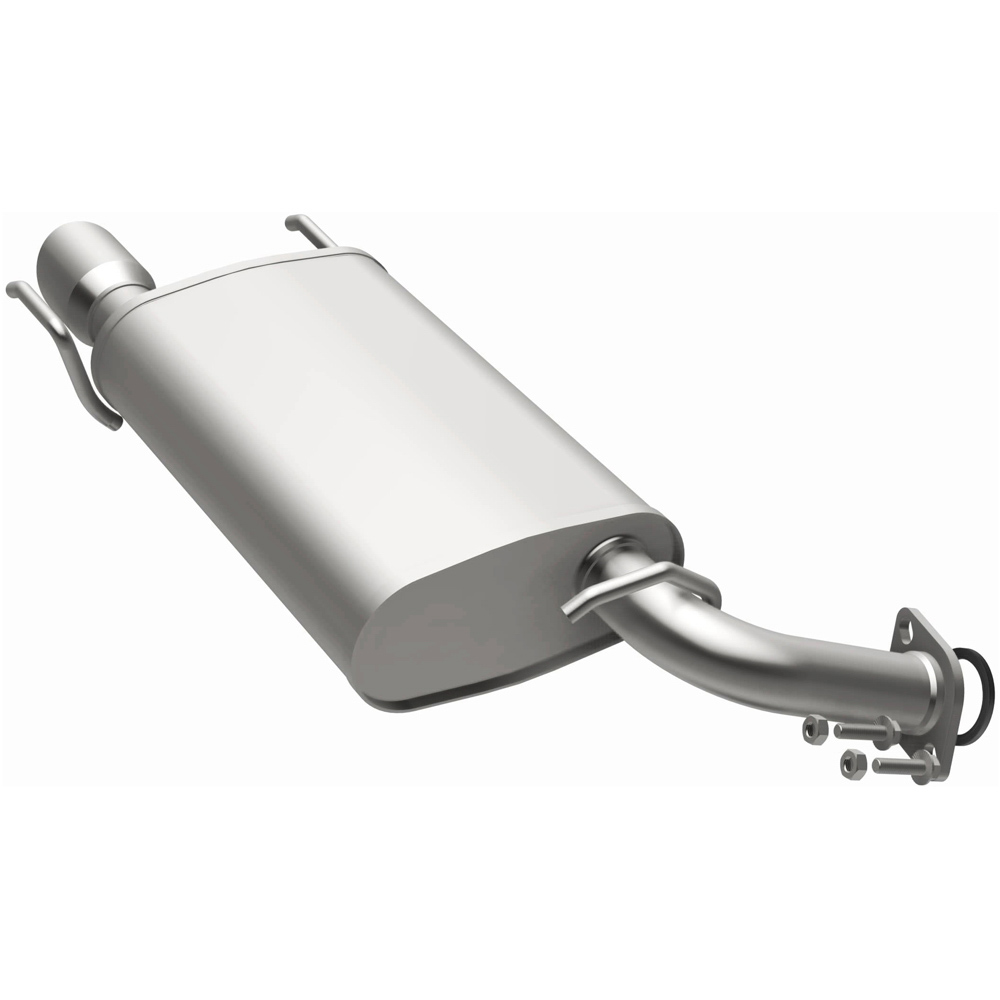 2012 Lexus ES350 Exhaust Muffler Kit