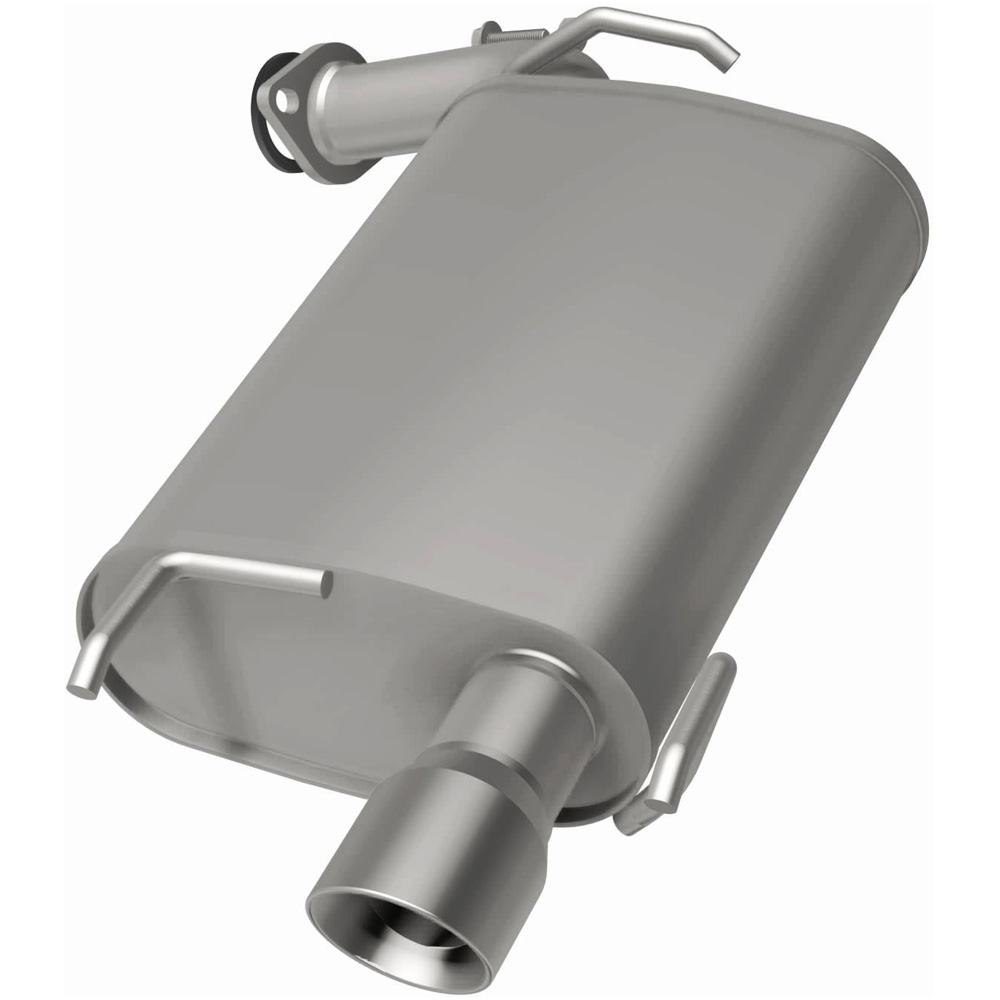 2012 Lexus ES350 Exhaust Muffler Kit
