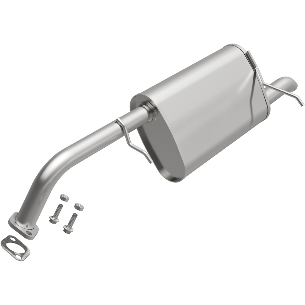 2004 Suzuki Forenza Exhaust Muffler Kit