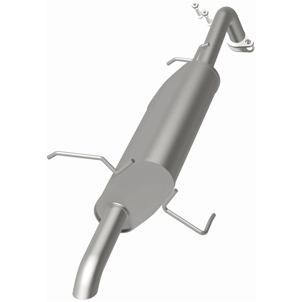 2004 Suzuki Forenza Exhaust Muffler Kit