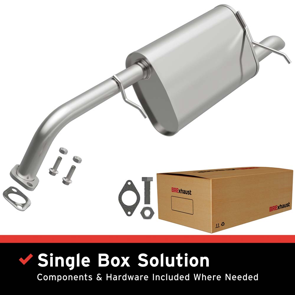 2004 Suzuki Forenza Exhaust Muffler Kit