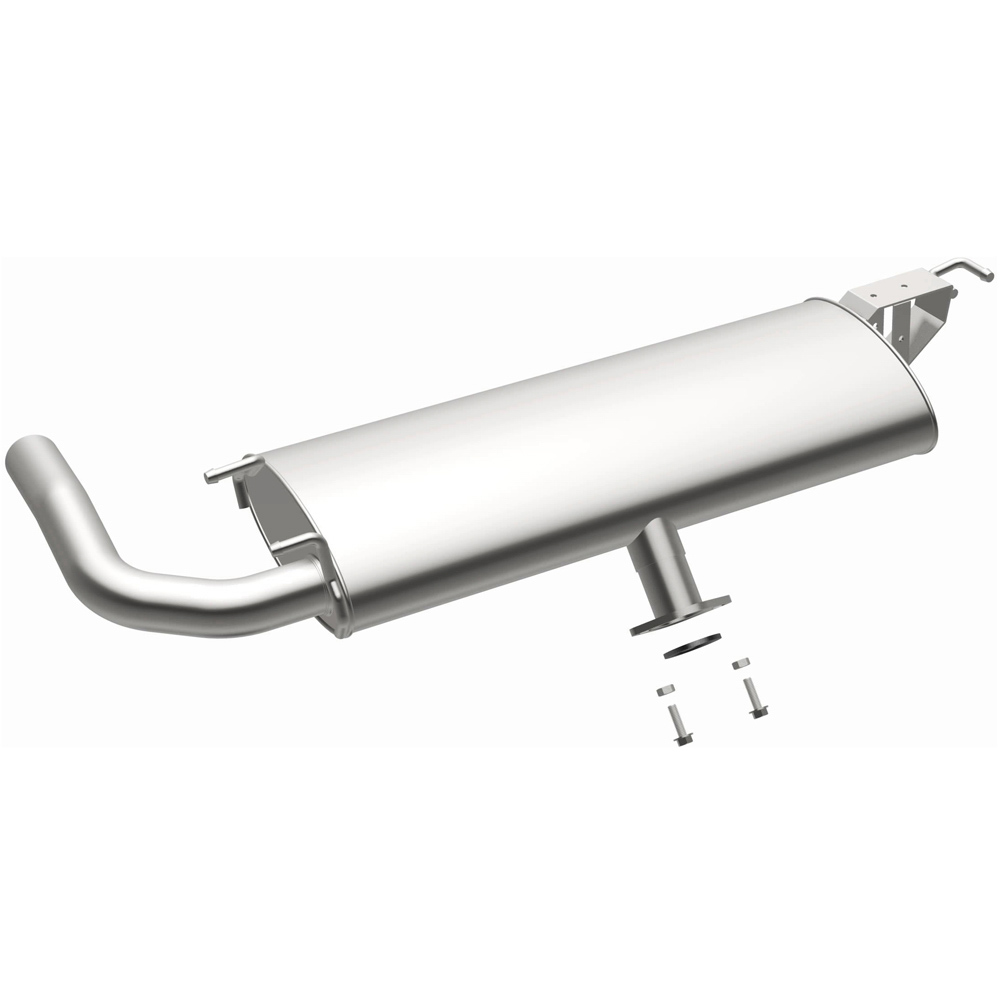 2007 Suzuki Grand Vitara Exhaust Muffler Kit