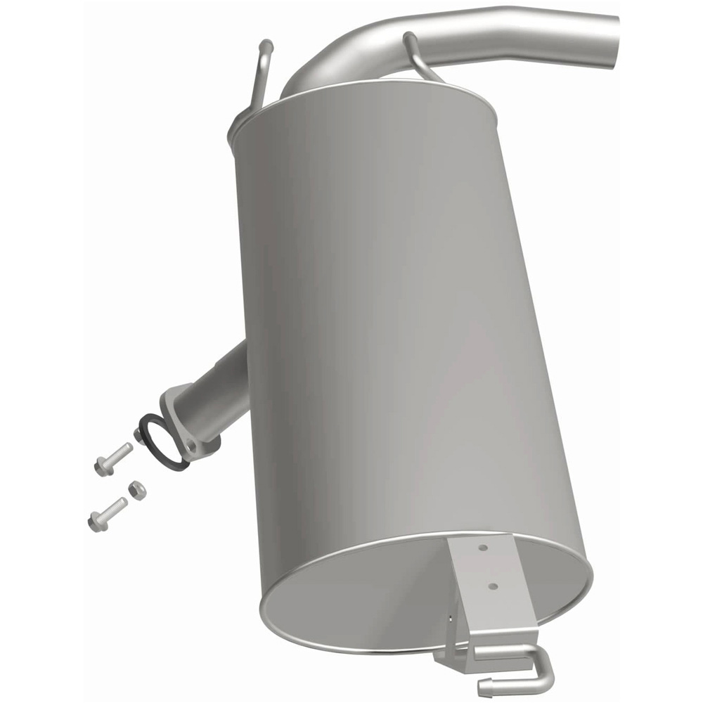 2007 Suzuki Grand Vitara Exhaust Muffler Kit