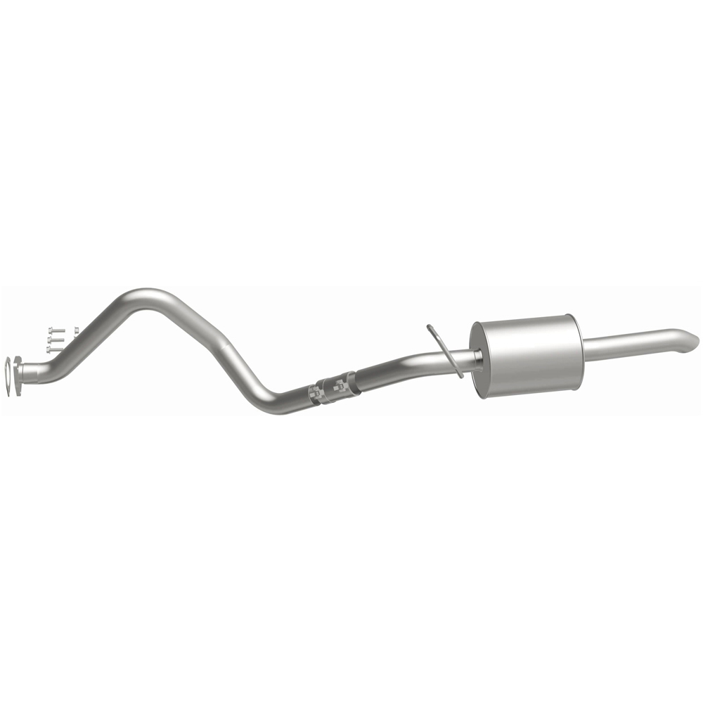 2001 Land Rover Discovery Exhaust Muffler Kit