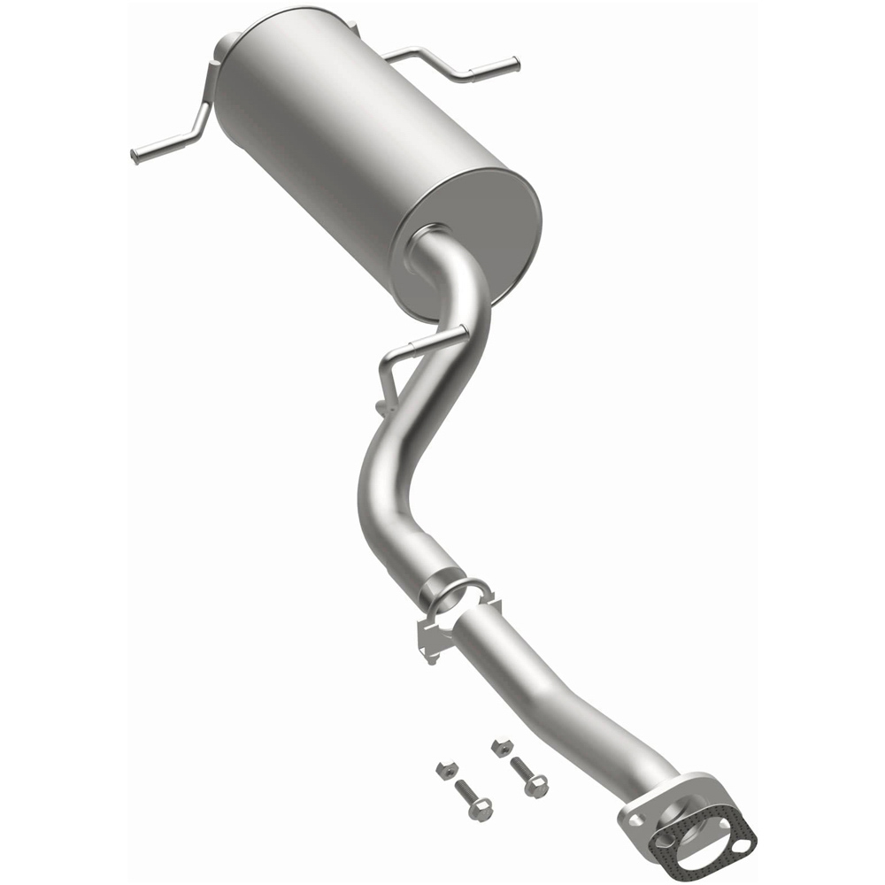 2006 Saab 9-2X Exhaust Muffler Kit