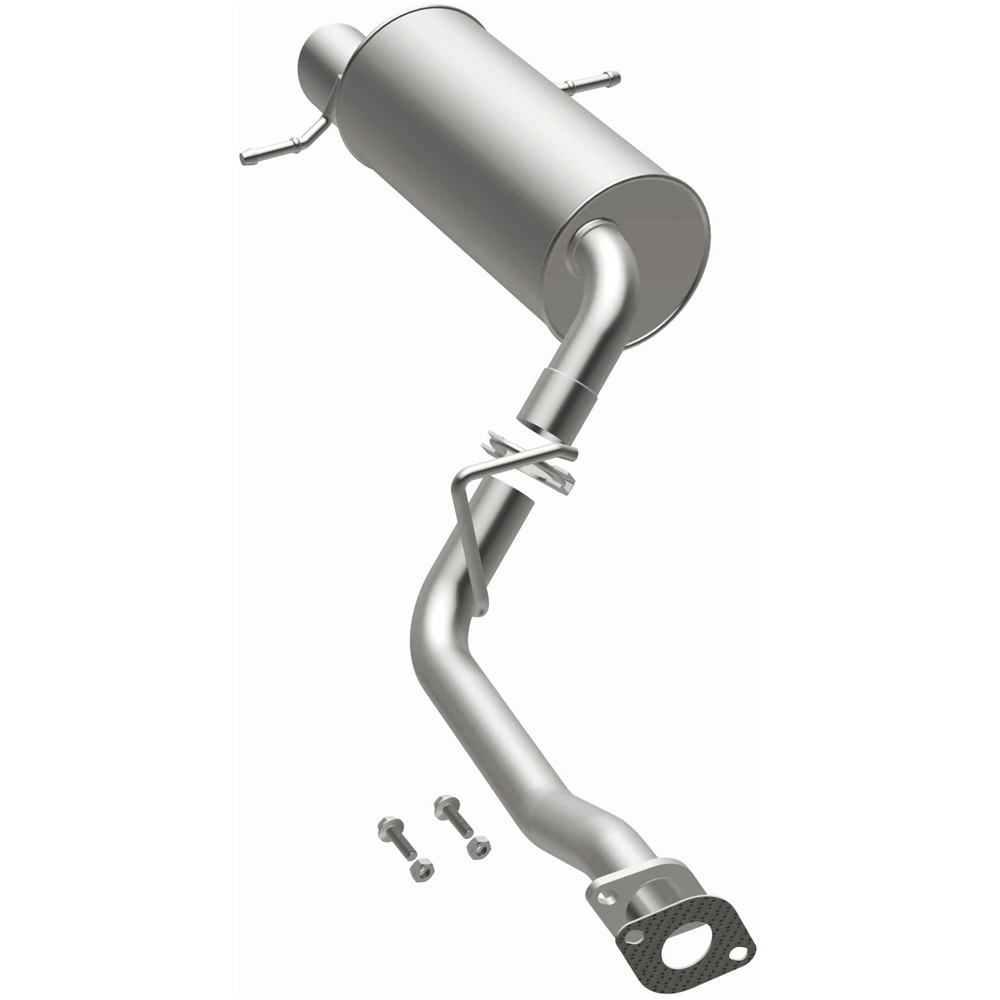 2004 Subaru Impreza Exhaust Muffler Kit