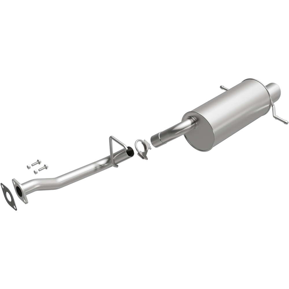 2004 Subaru Impreza Exhaust Muffler Kit