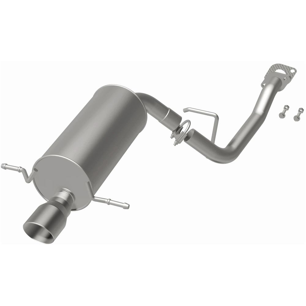 2004 Subaru Impreza Exhaust Muffler Kit