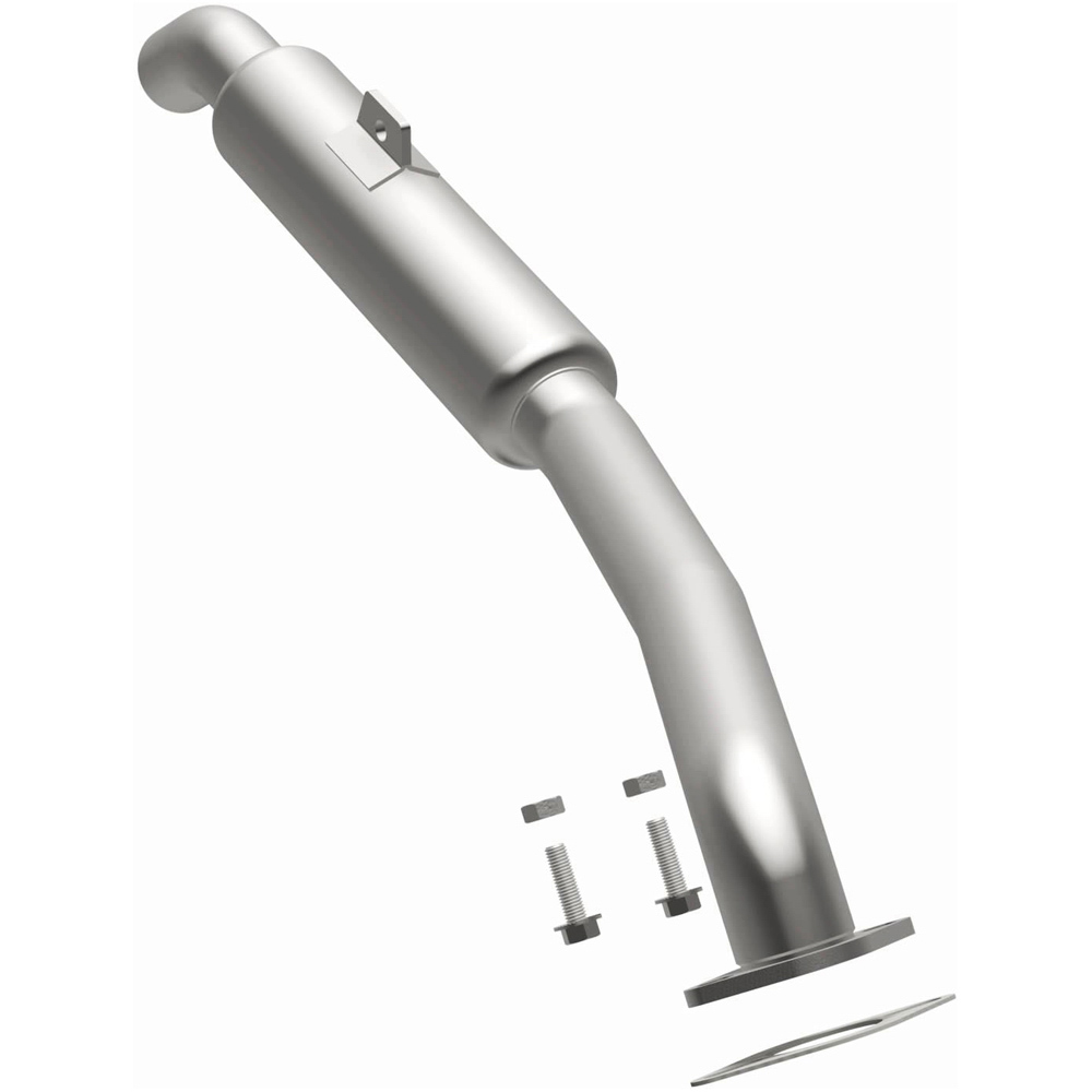 2003 Kia Sedona Exhaust Muffler Kit