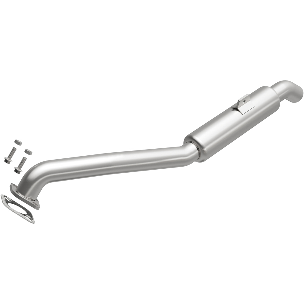 2003 Kia Sedona Exhaust Muffler Kit