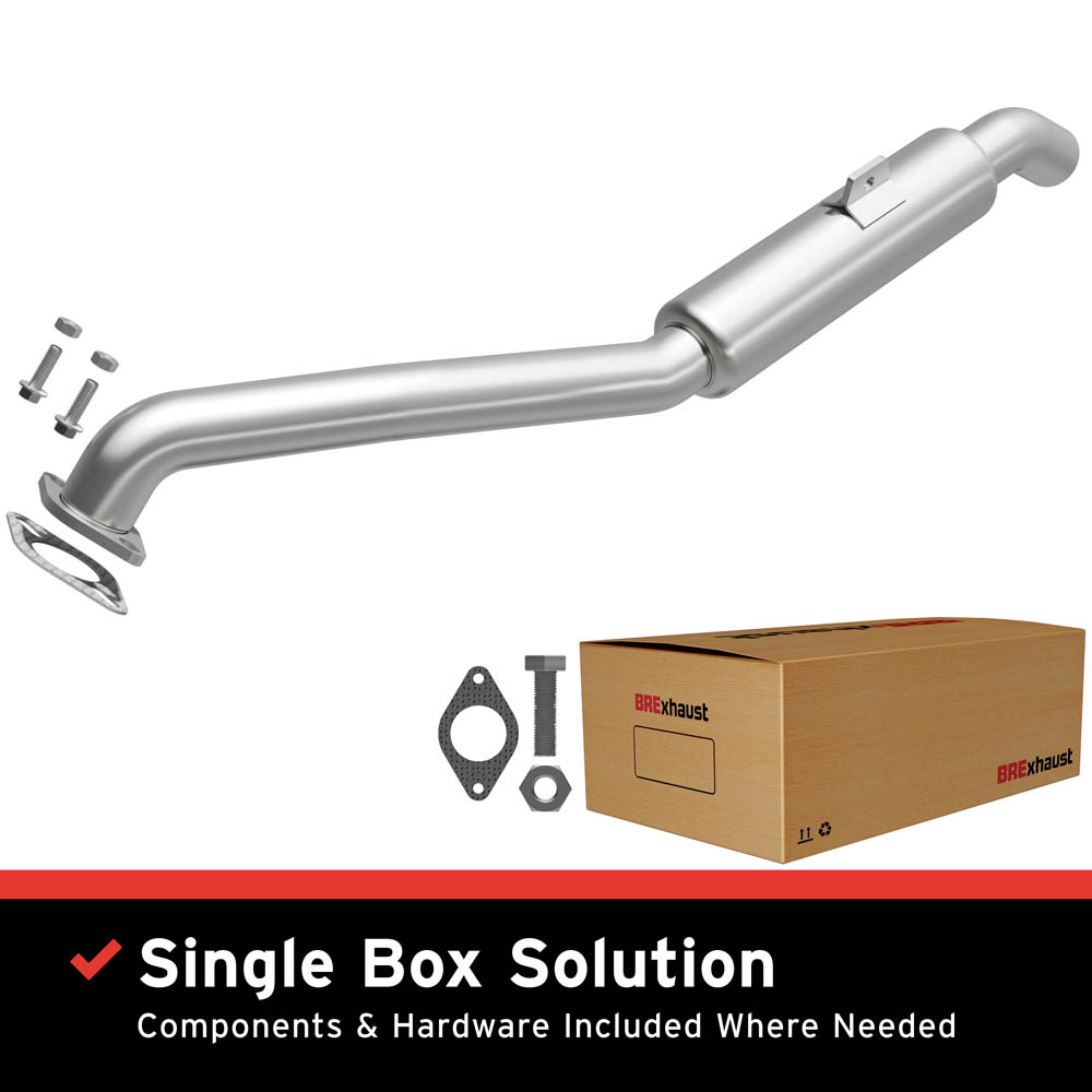 2003 Kia Sedona Exhaust Muffler Kit
