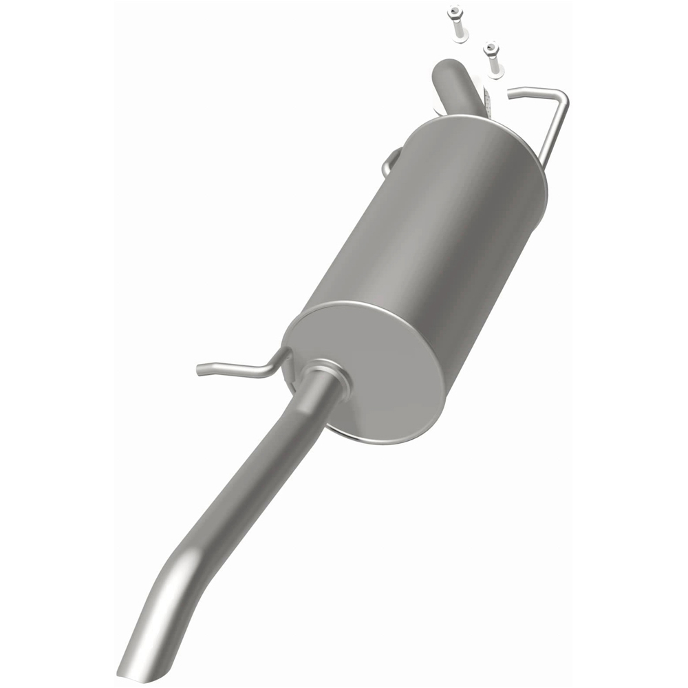 2009 Chevrolet Aveo Exhaust Muffler Kit